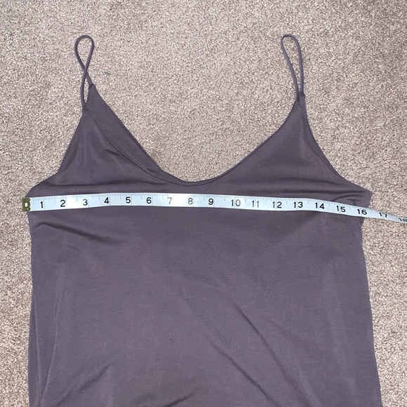 Ultra-Soft Mod Ref Basic Tank Top - Picture 5 of 6